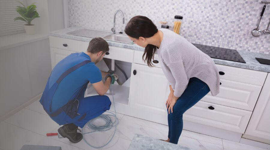 Professional water heater repair in Nunapitchuk, AK
